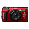 Фотоаппарат Olympus TG-7 Red, Русское меню OM-TG7R